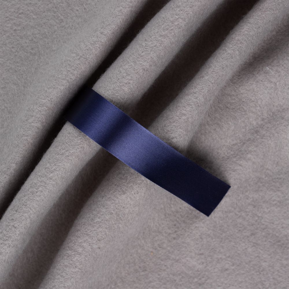 Лента сатиновая Satin 20 XL, темно-синяя