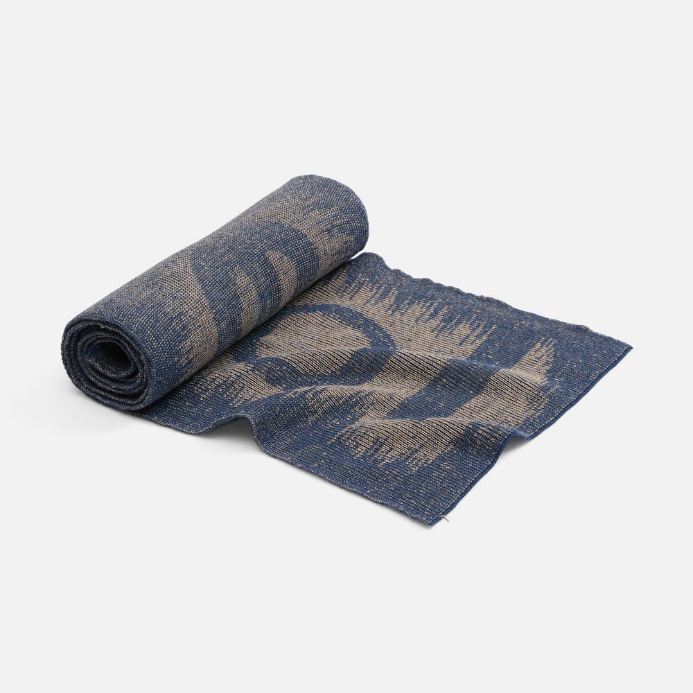 Шарф Denim XL на заказ