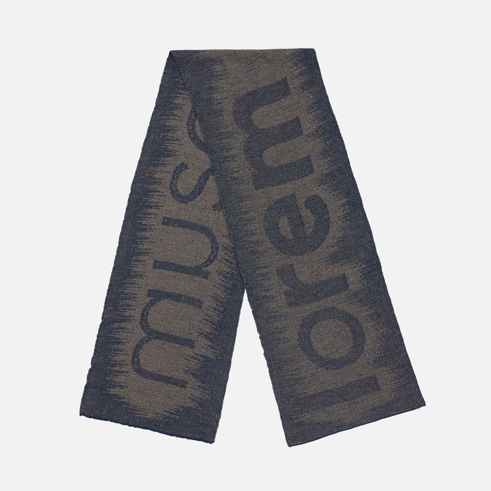 Шарф Denim XL на заказ