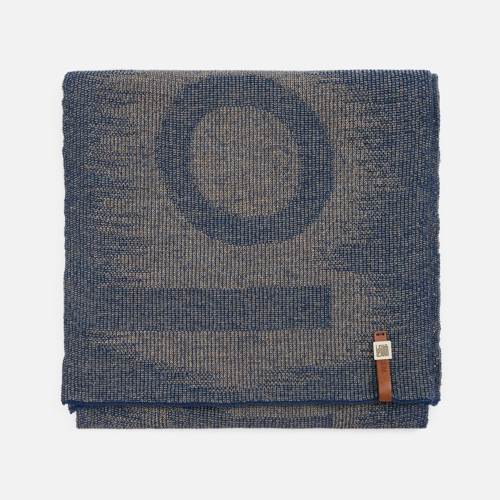 Шарф Denim XL на заказ