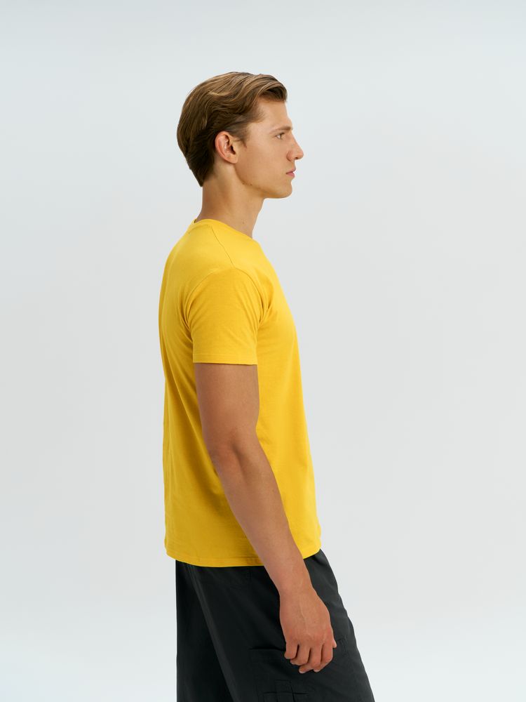 Футболка Regent 150 желтая, размер XXL