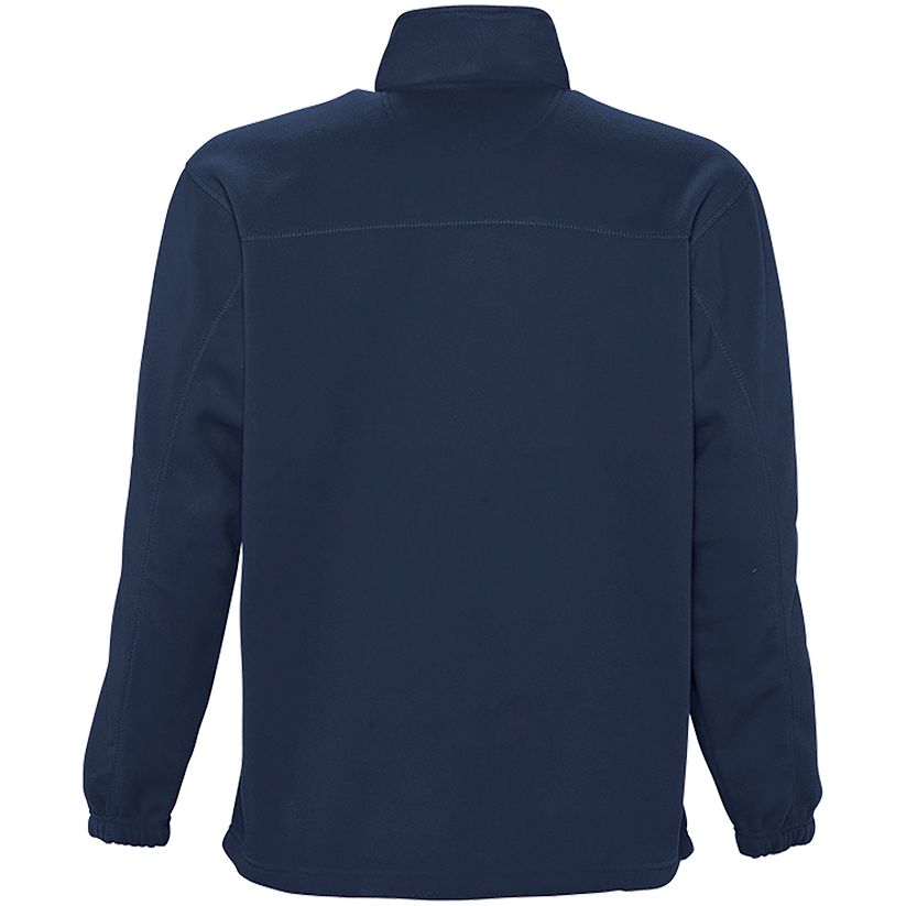 Толстовка из флиса Ness 300, темно-синяя (navy), размер 5XL