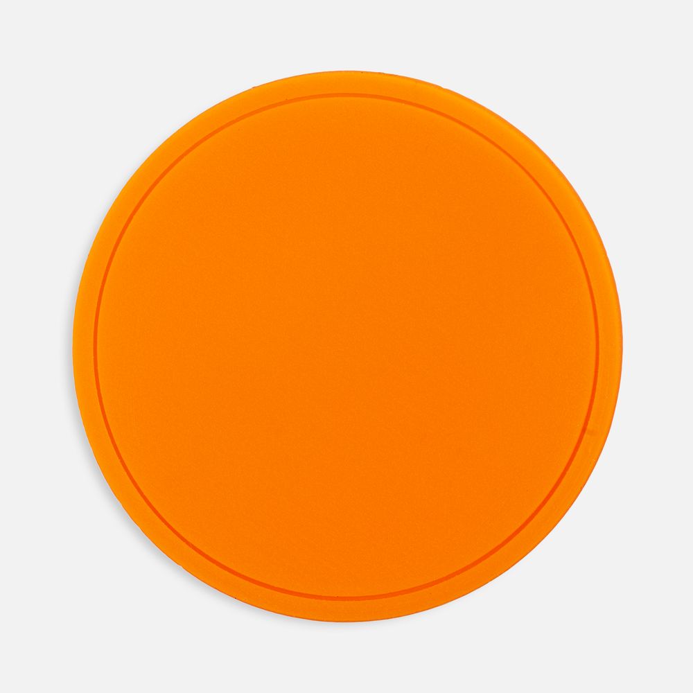 Лейбл из ПВХ Dzeta Round