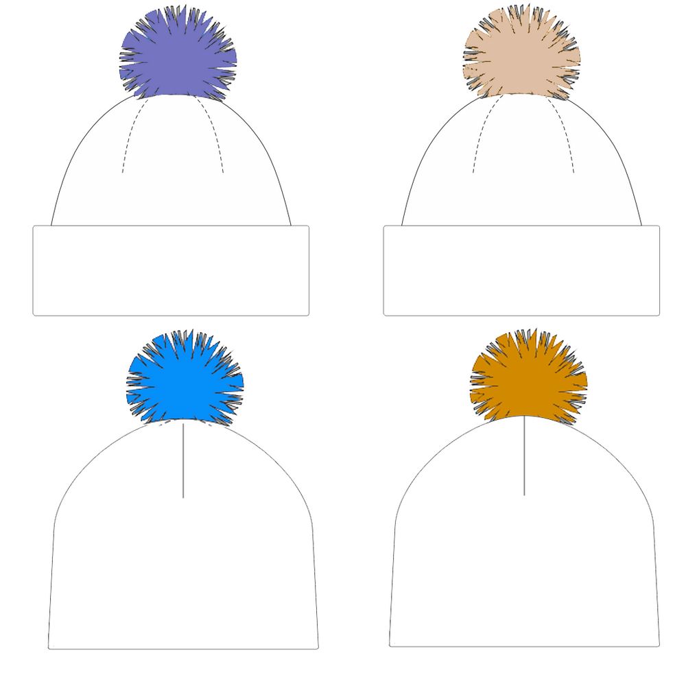 Помпон Bobble