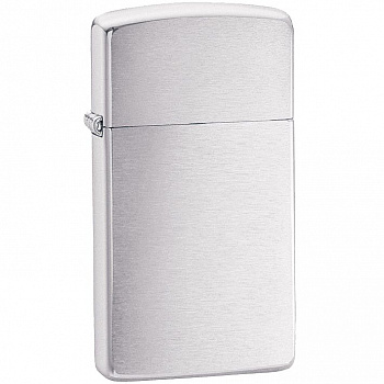 Зажигалка Zippo Slim Brushed