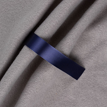Лента сатиновая Satin 20 XXL, темно-синяя