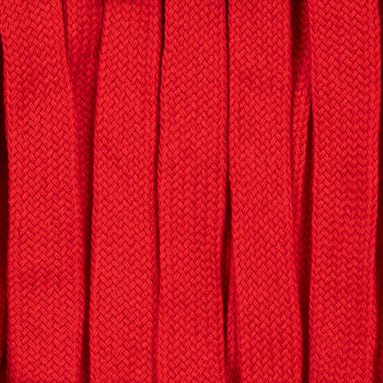 Плоский шнур Cord L, красный