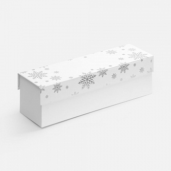 Коробка Wintry под бутылку
