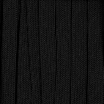 Плоский шнур Cord L, черный